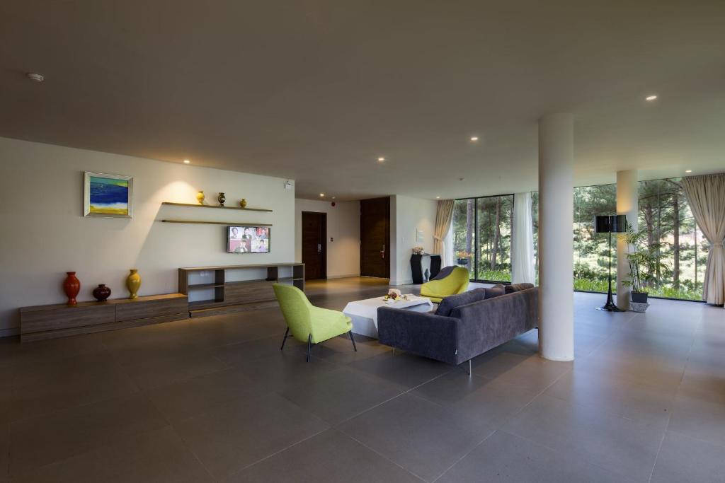 Căn hộ Nha Trang - Megas