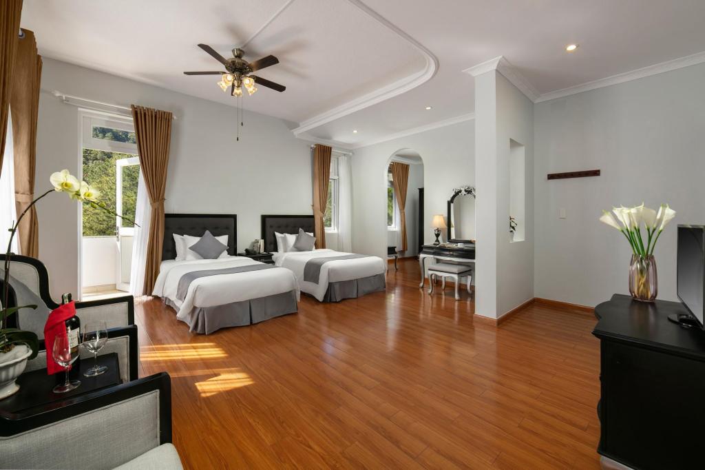 Căn hộ Nha Trang - Megas