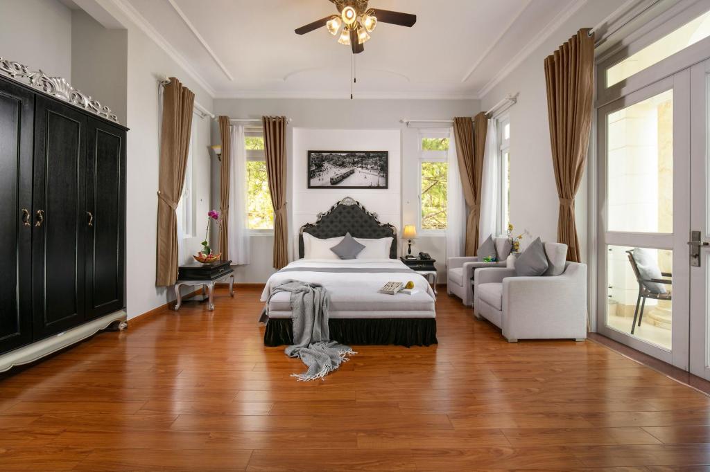 Căn hộ Nha Trang - Megas