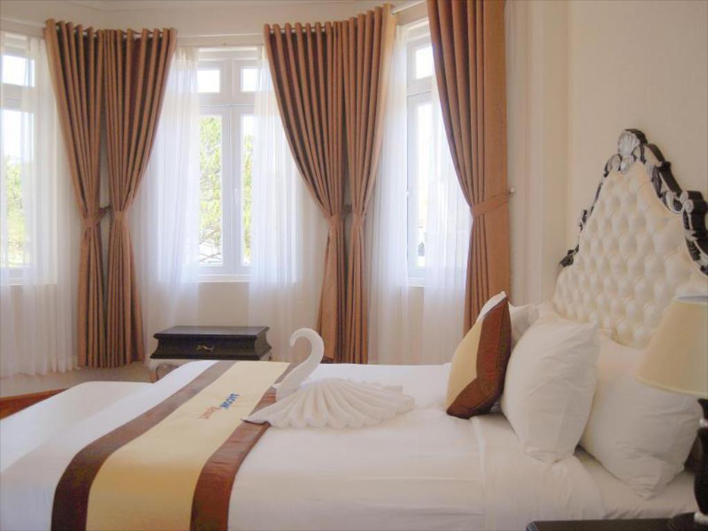 Căn hộ Nha Trang - Megas