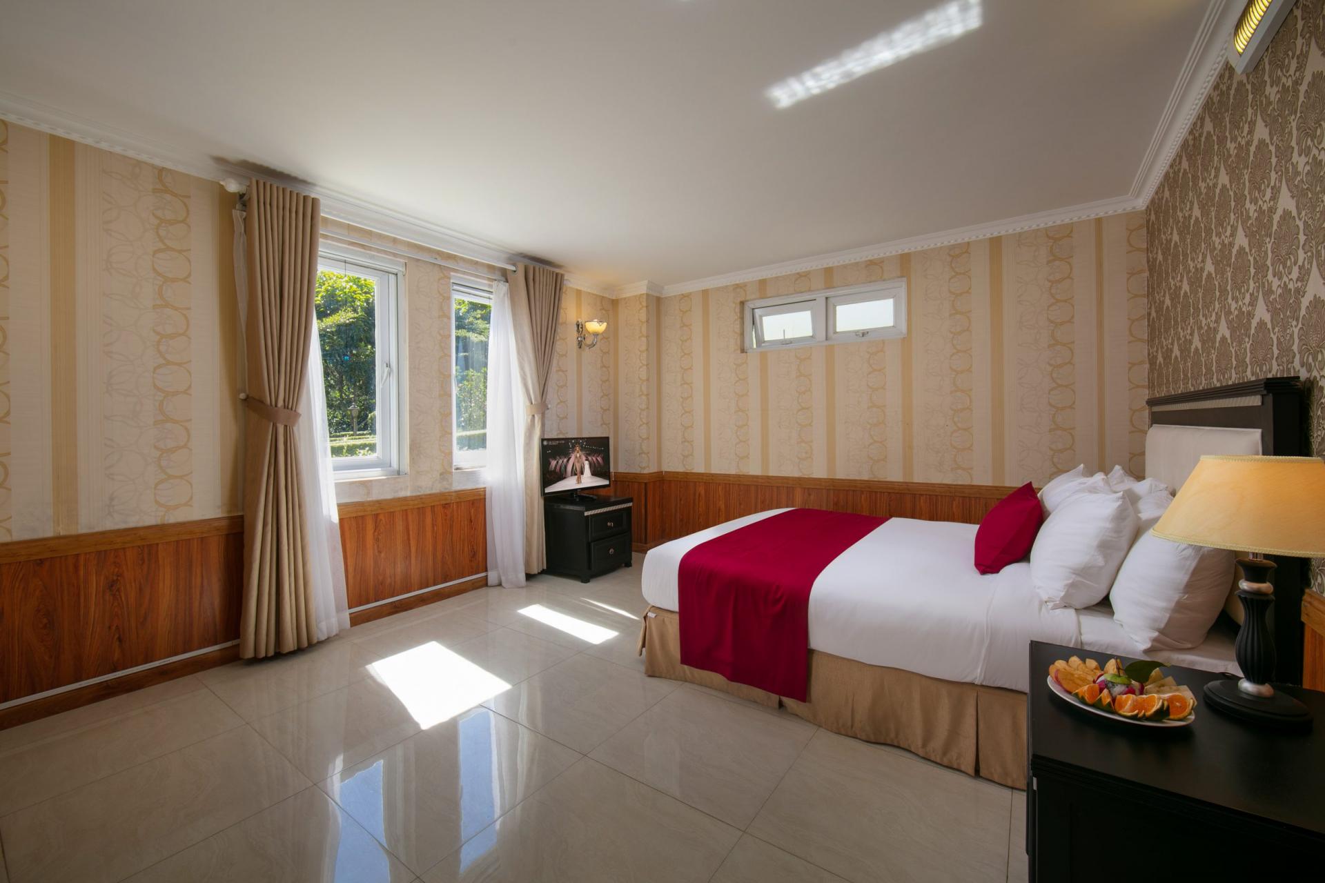 Căn hộ Nha Trang - Megas